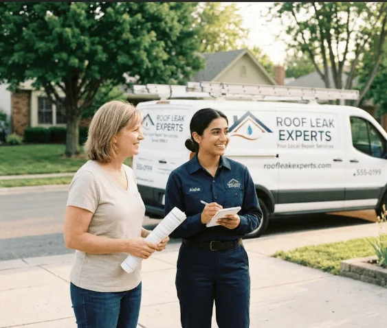 Roof Leak Repair Sherrill, AR FAQs