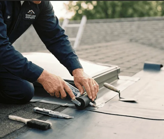 Why choose Roof Leak Repair in Sherrill, AR